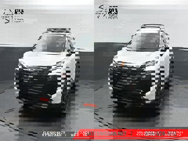 New 2026 Nissan Rogue SV w/ Rock Creek Premium Package image 6