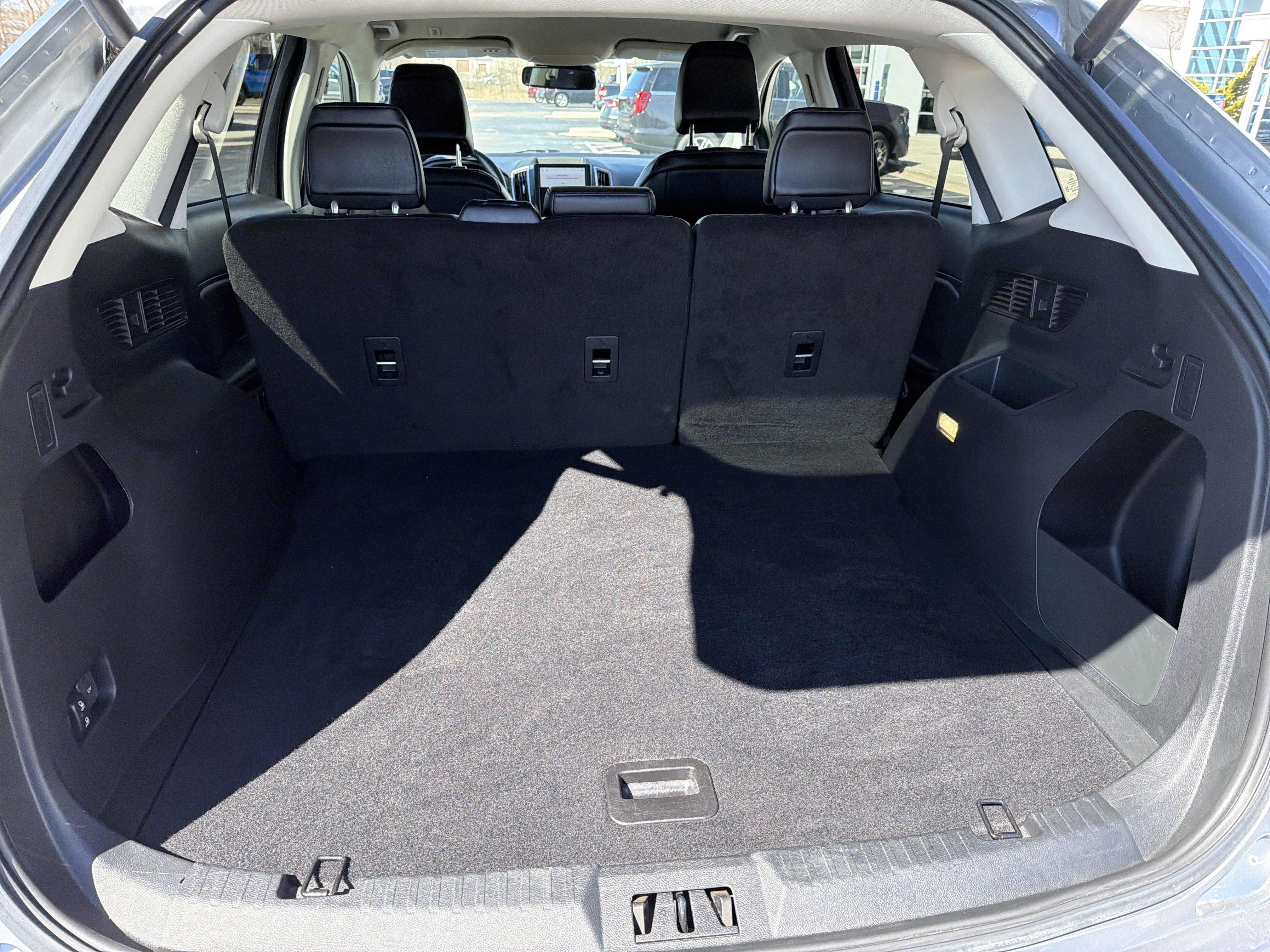 Certified 2023 Ford Edge SEL w/ Convenience Package AWD/4WD image 26