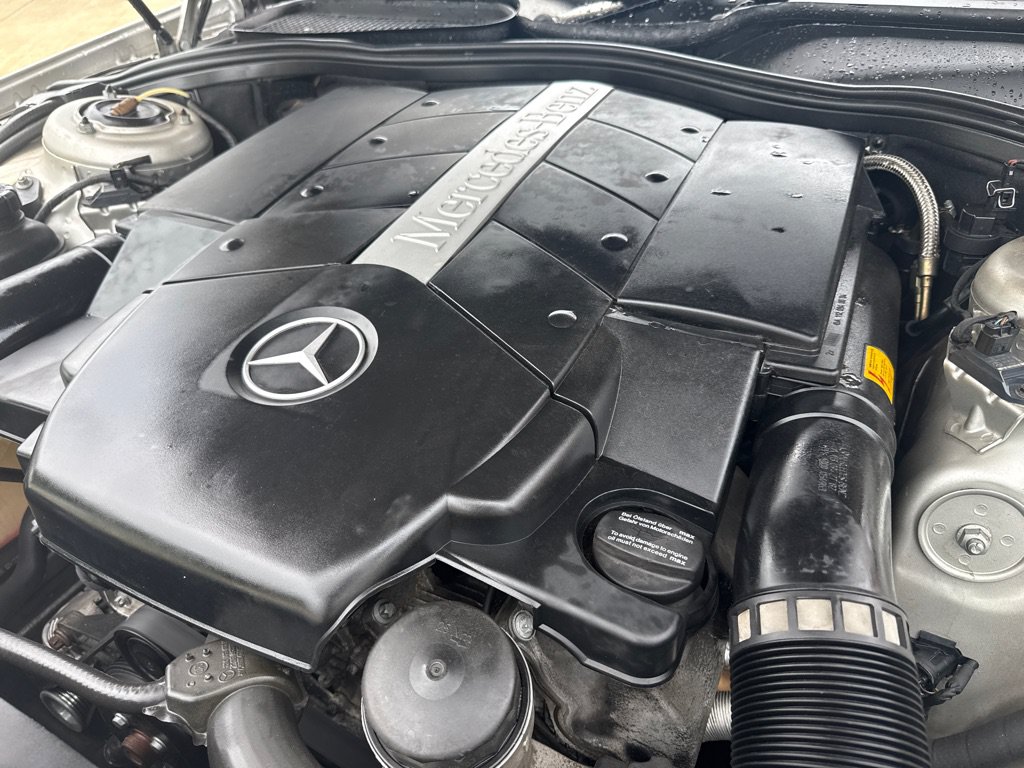 Used 2004 Mercedes-Benz S 500 4MATIC image 21