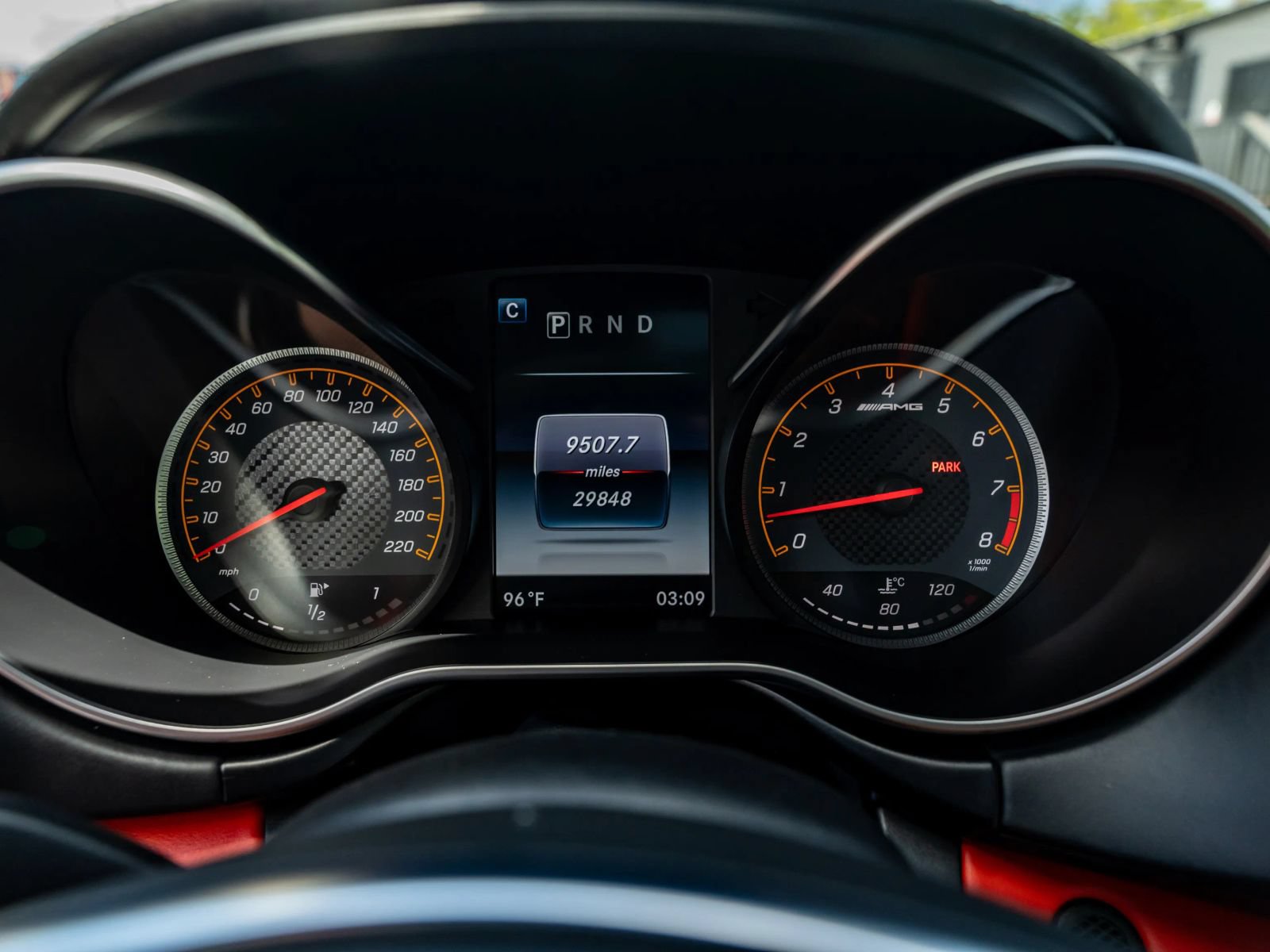 Used 2016 Mercedes-Benz AMG GT S image 13