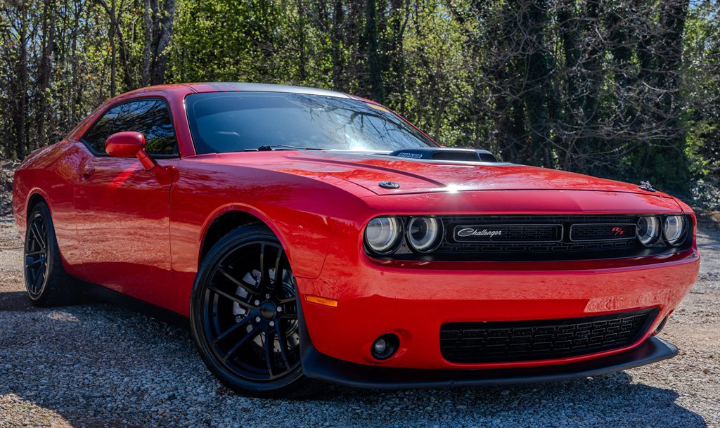 Used 2021 Dodge Challenger R/T w/ Shaker Package image 7