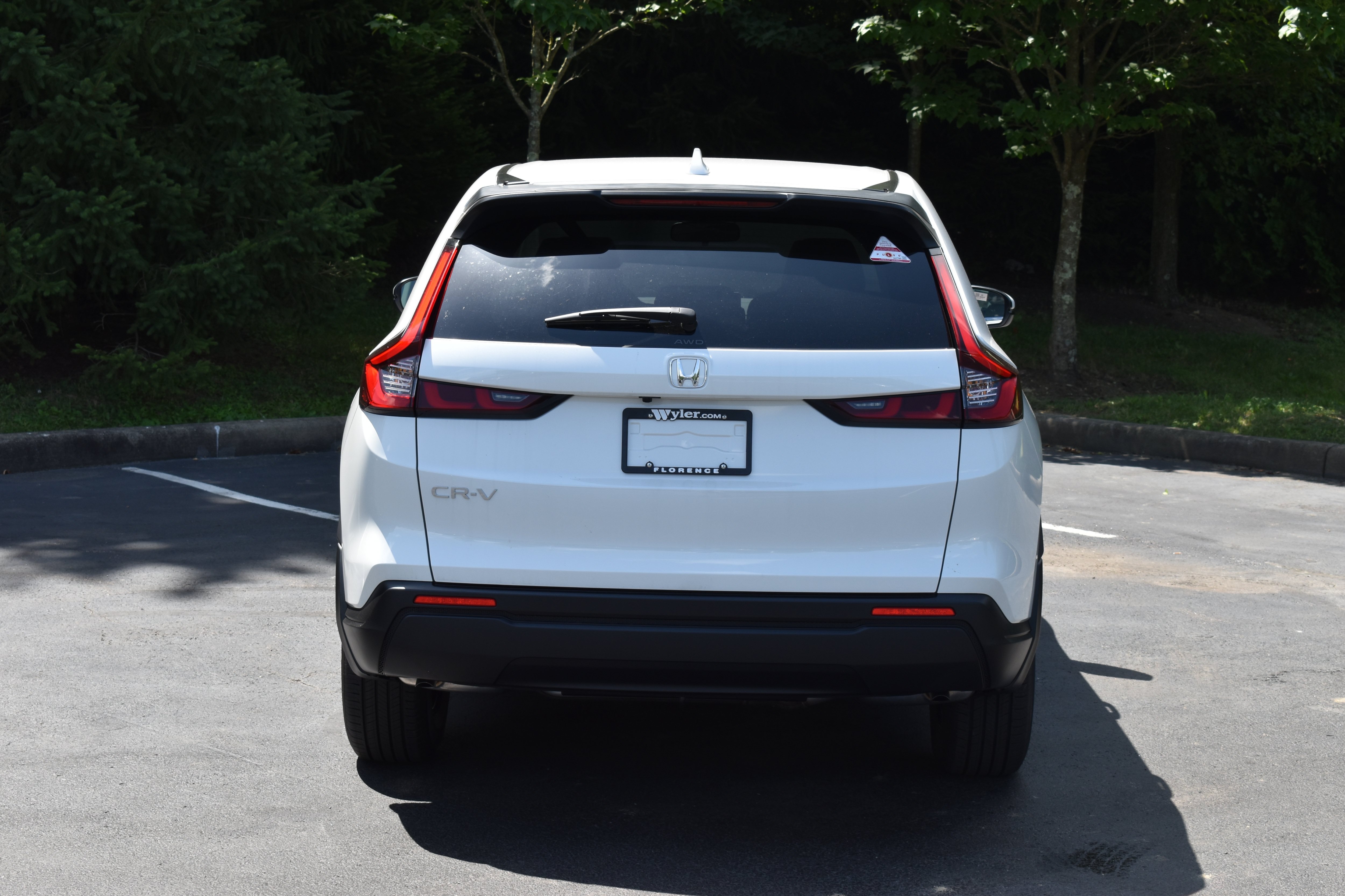 New 2026 Honda CR-V LX image 7