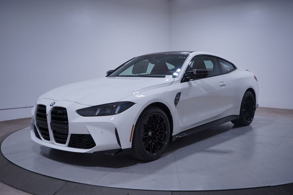 New 2026 BMW M4 Competition w/ Parking Assistance Package