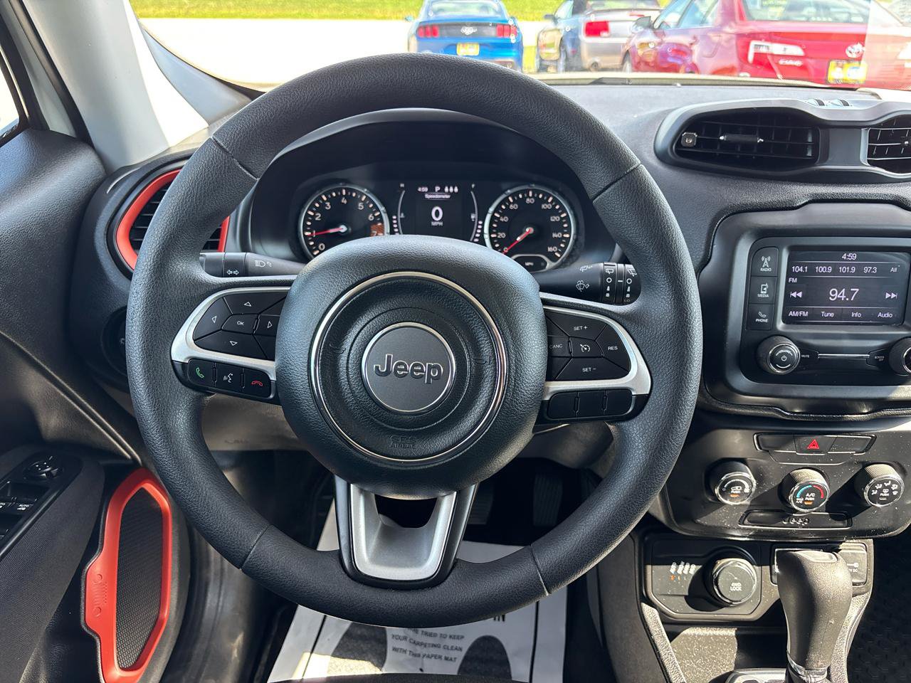 Used 2019 Jeep Renegade Sport AWD/4WD image 13