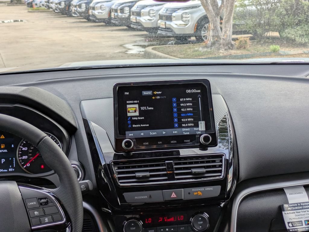 New 2025 Mitsubishi Eclipse Cross AWD image 16