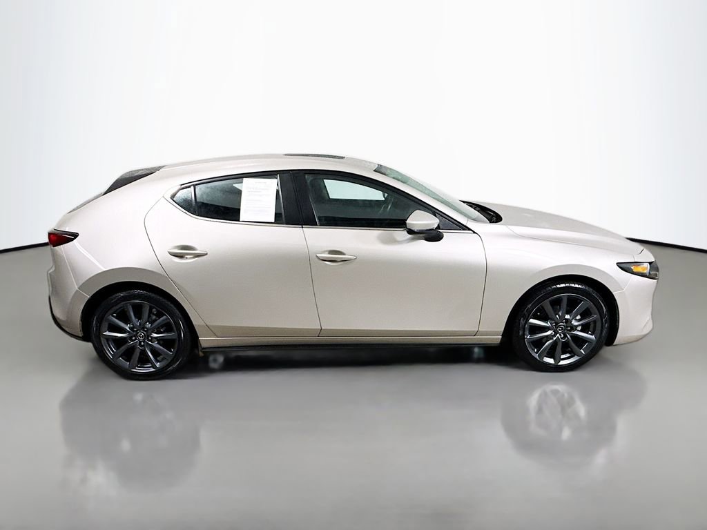 Used 2023 MAZDA MAZDA3 s image 21