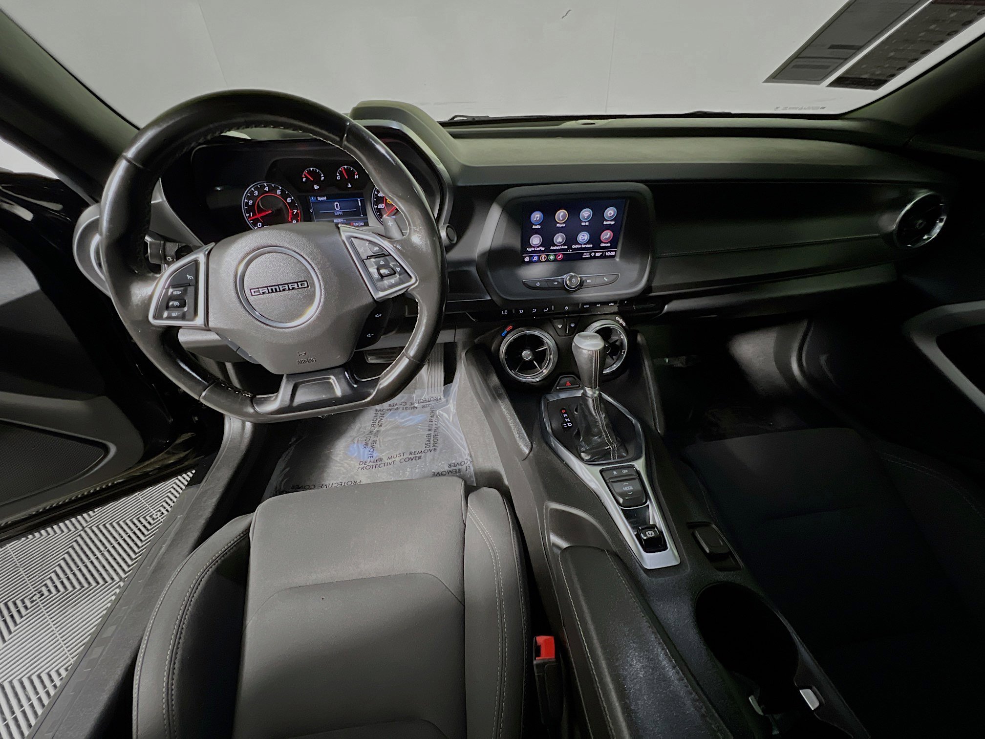 Used 2023 Chevrolet Camaro LT RWD image 30