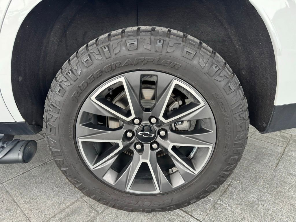 Used 2023 Chevrolet Tahoe Z71 image 4