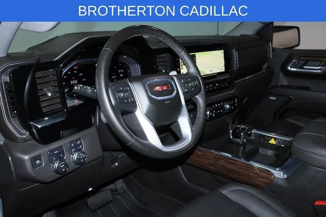 Used 2024 GMC Sierra 1500 Elevation w/ Elevation Premium Package AWD/4WD image 27