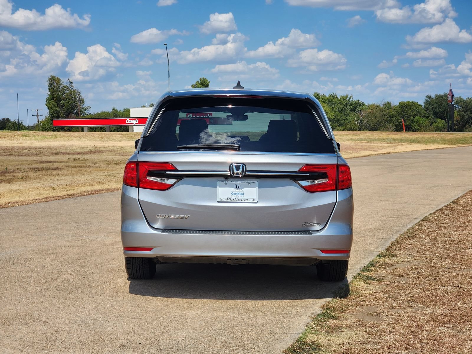 Certified 2023 Honda Odyssey EX-L image 8