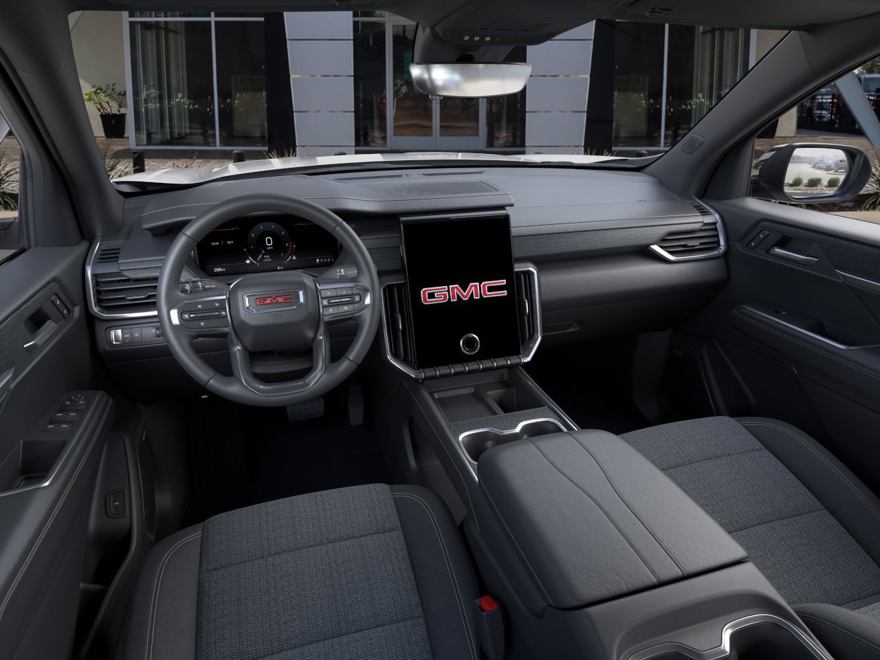 Used 2026 GMC Acadia Elevation w/ Black Edition FWD image 15