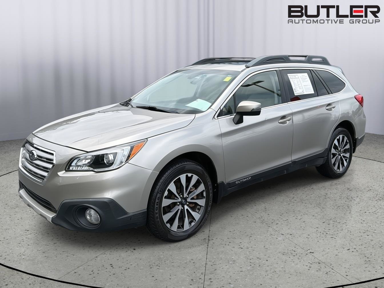 Used 2016 Subaru Outback 2.5i Limited AWD/4WD video 1