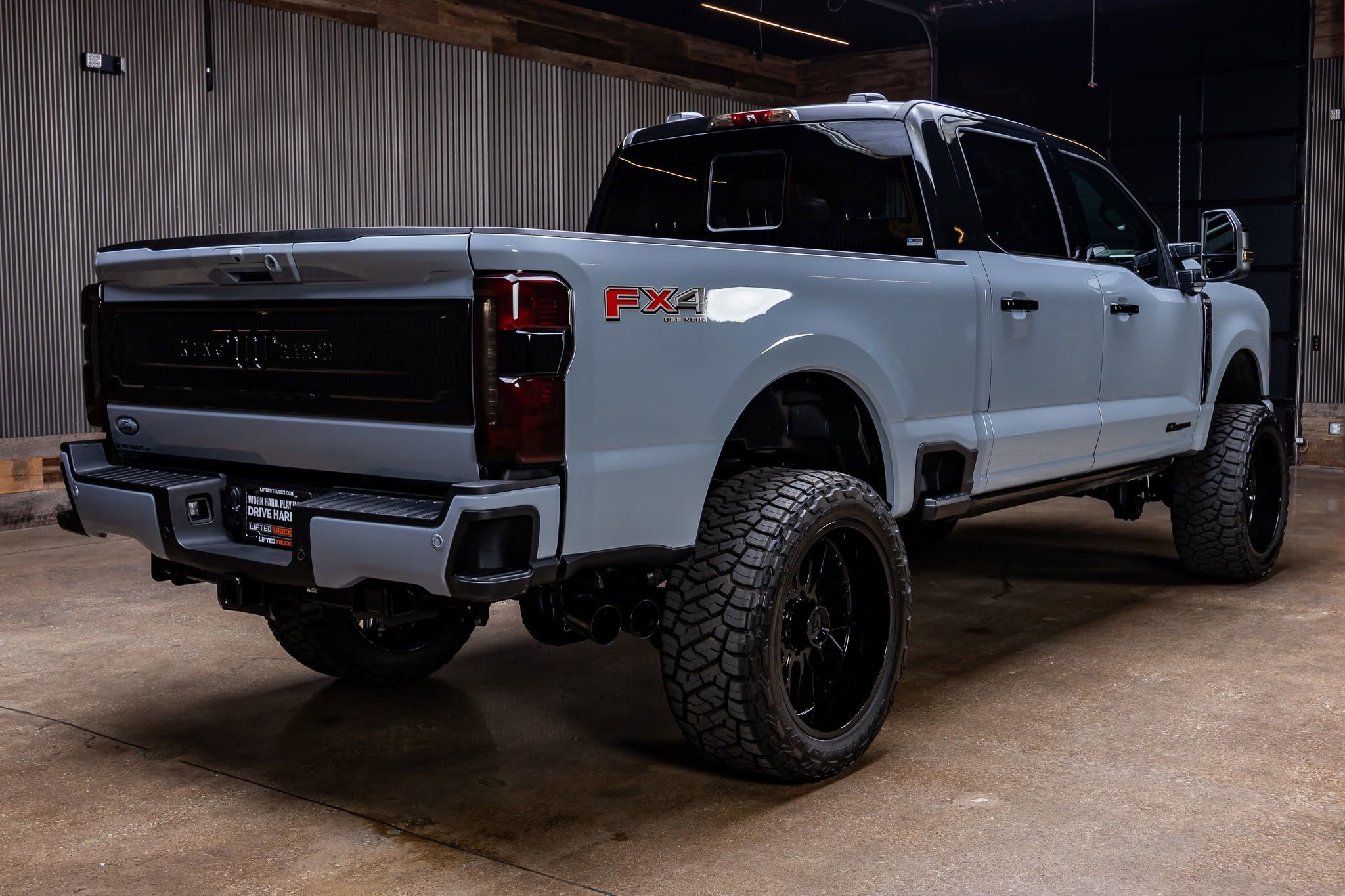 Used 2026 Ford F250 King Ranch w/ Chrome Package image 10