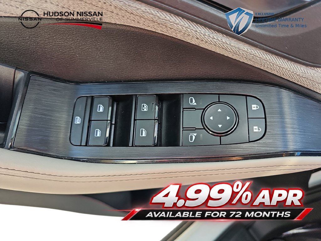 Used 2023 Nissan Rogue SV FWD image 28
