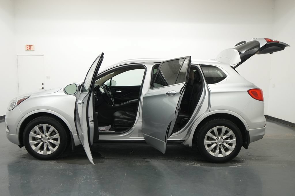 Used 2018 Buick Envision Essence AWD/4WD image 25