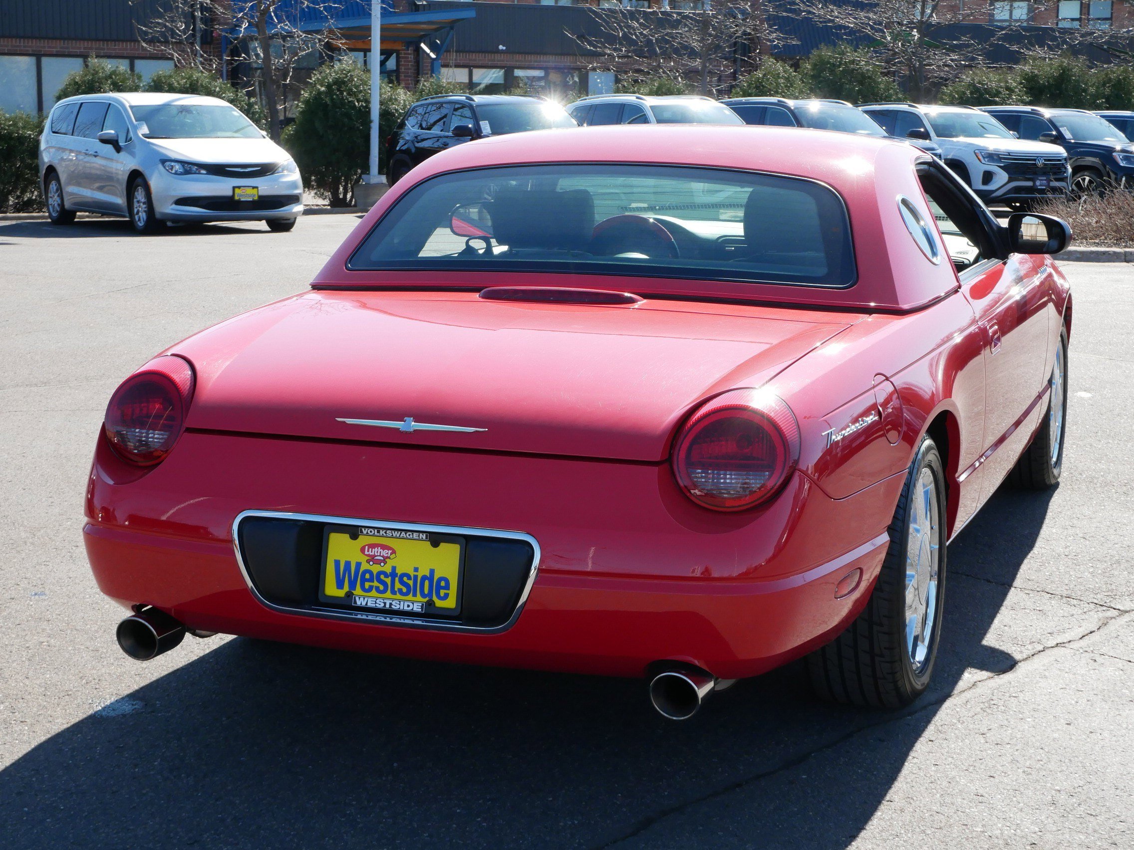 Used 2002 Ford Thunderbird image 6