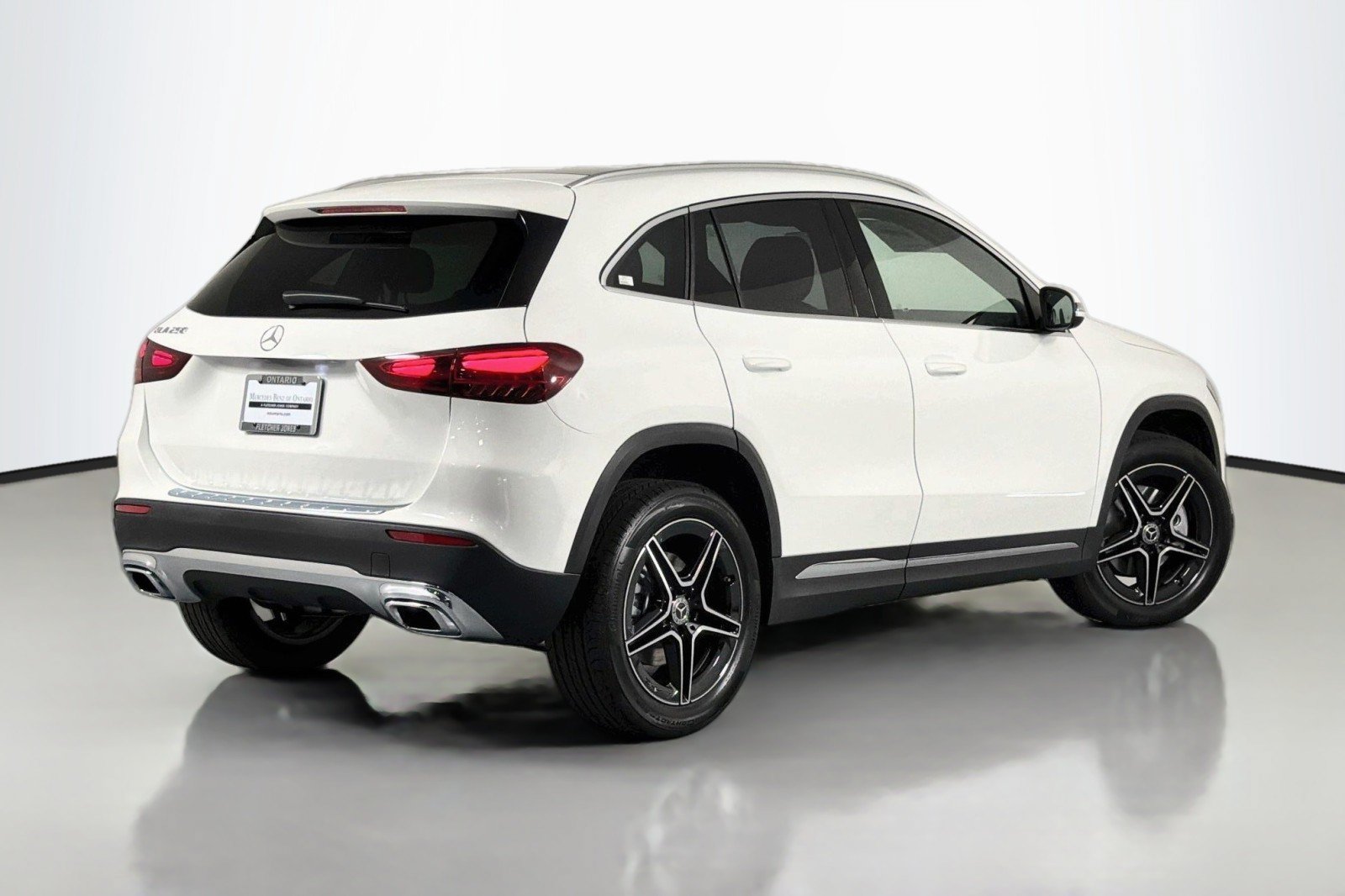 New 2026 Mercedes-Benz GLA 250 image 7