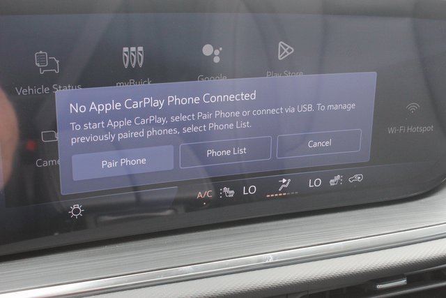 New 2025 Buick Envision Preferred image 34