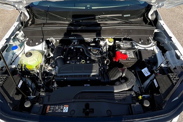 New 2025 Ford Bronco Sport Outer Banks w/ Outer Banks Tech Package+ image 11