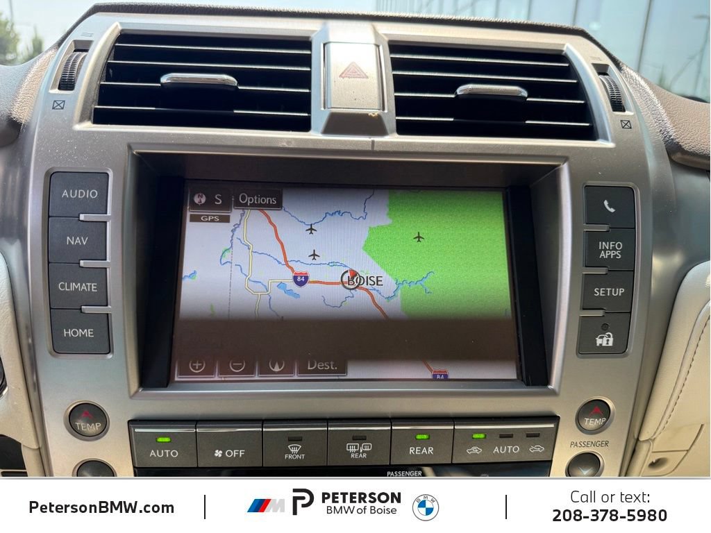 Used 2017 Lexus GX 460 Premium AWD/4WD image 30