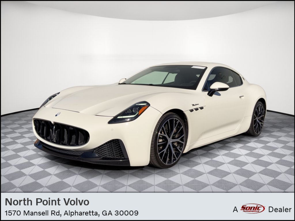 Used 2024 Maserati GranTurismo Modena AWD/4WD image 1