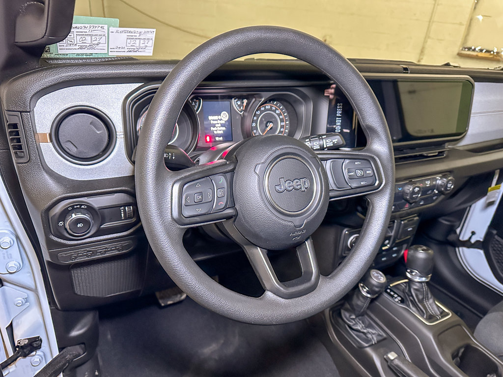 New 2026 Jeep Wrangler Sport AWD/4WD image 21