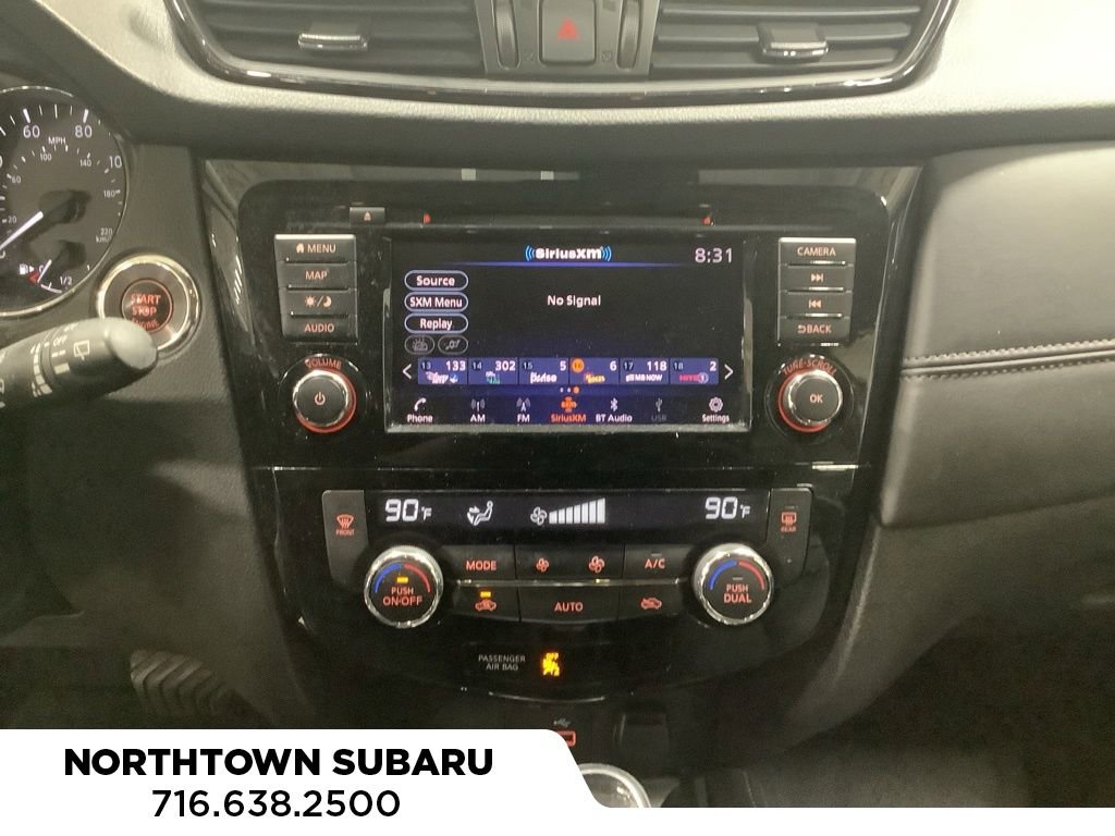 Used 2020 Nissan Rogue SL w/ Premium Package image 10