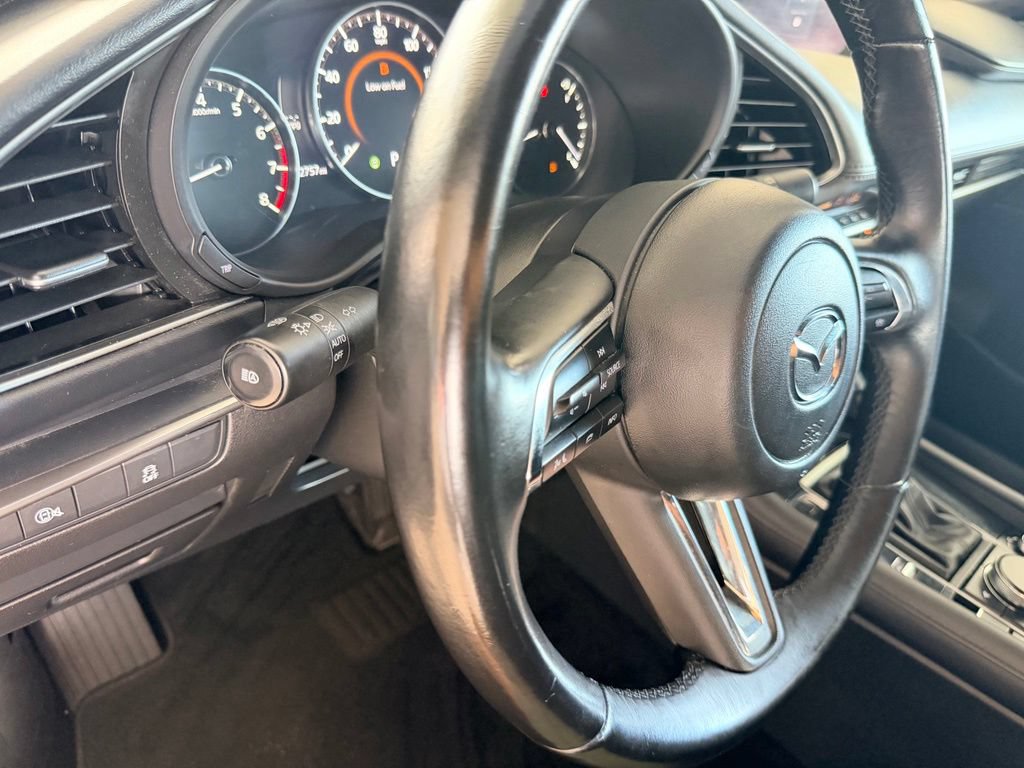 Used 2024 MAZDA MAZDA3 s FWD image 18
