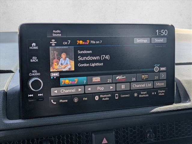 Certified 2024 Honda CR-V Sport-L image 12