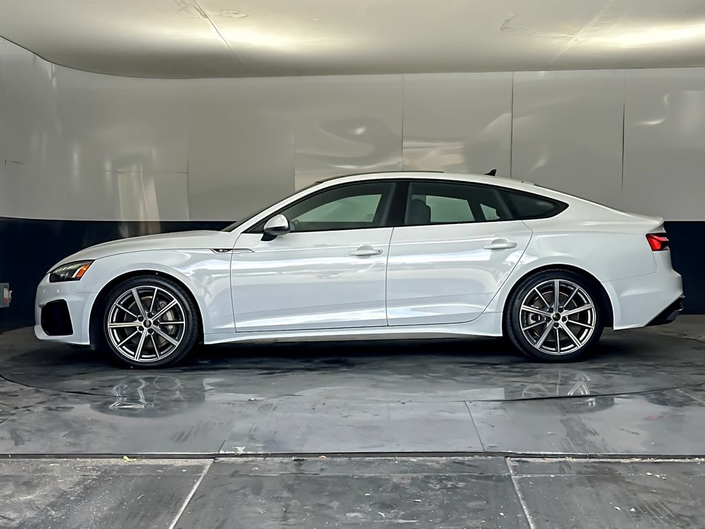 Used 2025 Audi A5 2.0T Premium Plus AWD/4WD image 6