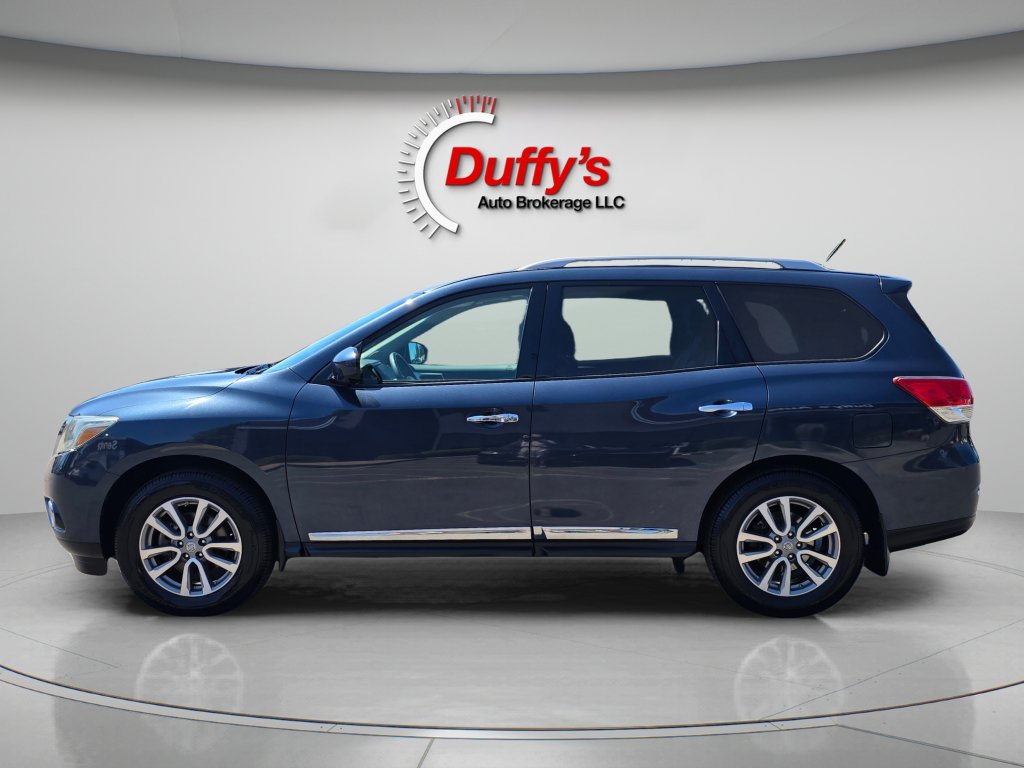 Used 2016 Nissan Pathfinder SL w/ SL Premium Package AWD/4WD image 18