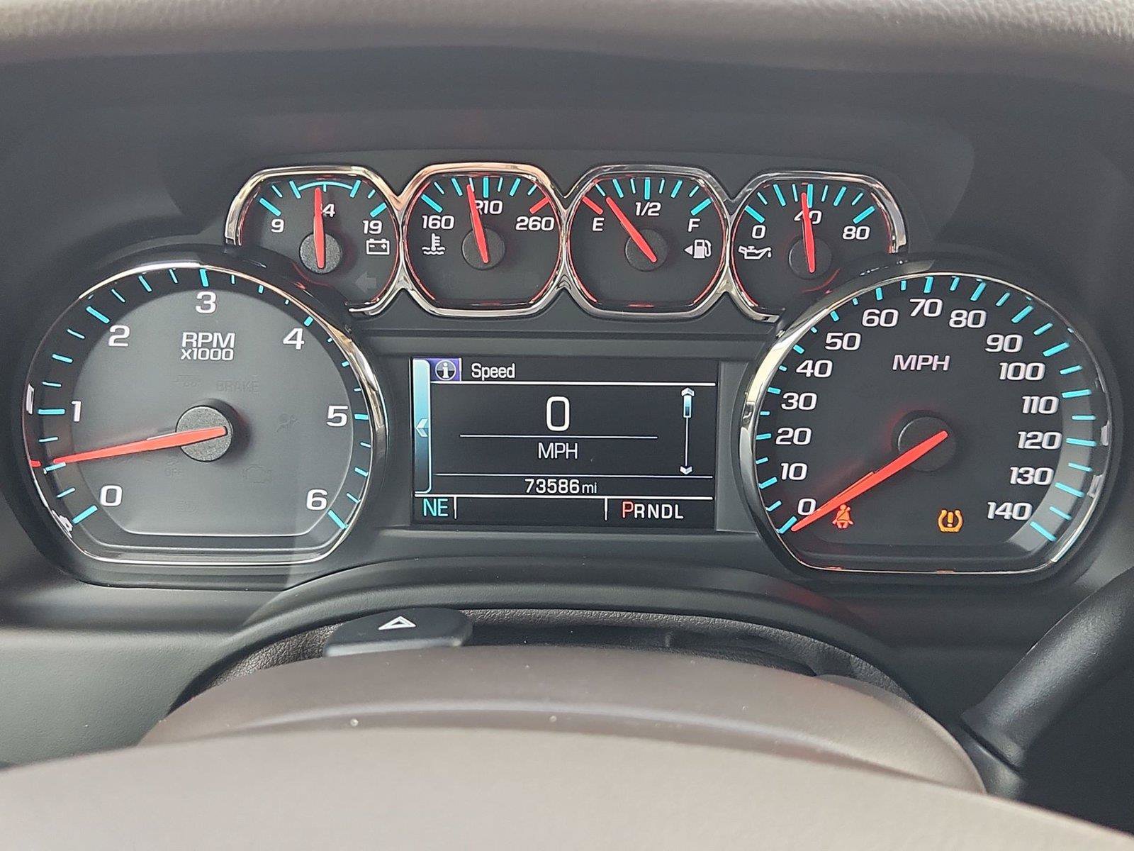 Used 2019 Chevrolet Tahoe LT w/ Texas Edition Package RWD image 12