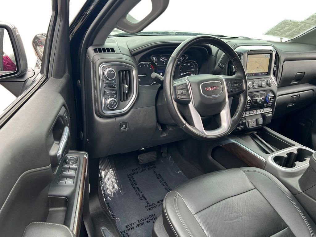 Used 2022 GMC Sierra 1500 SLT w/ SLT Convenience Package image 7