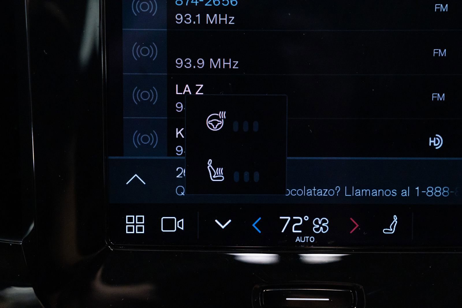 Used 2023 Volvo C40 P8 Recharge Ultimate image 13