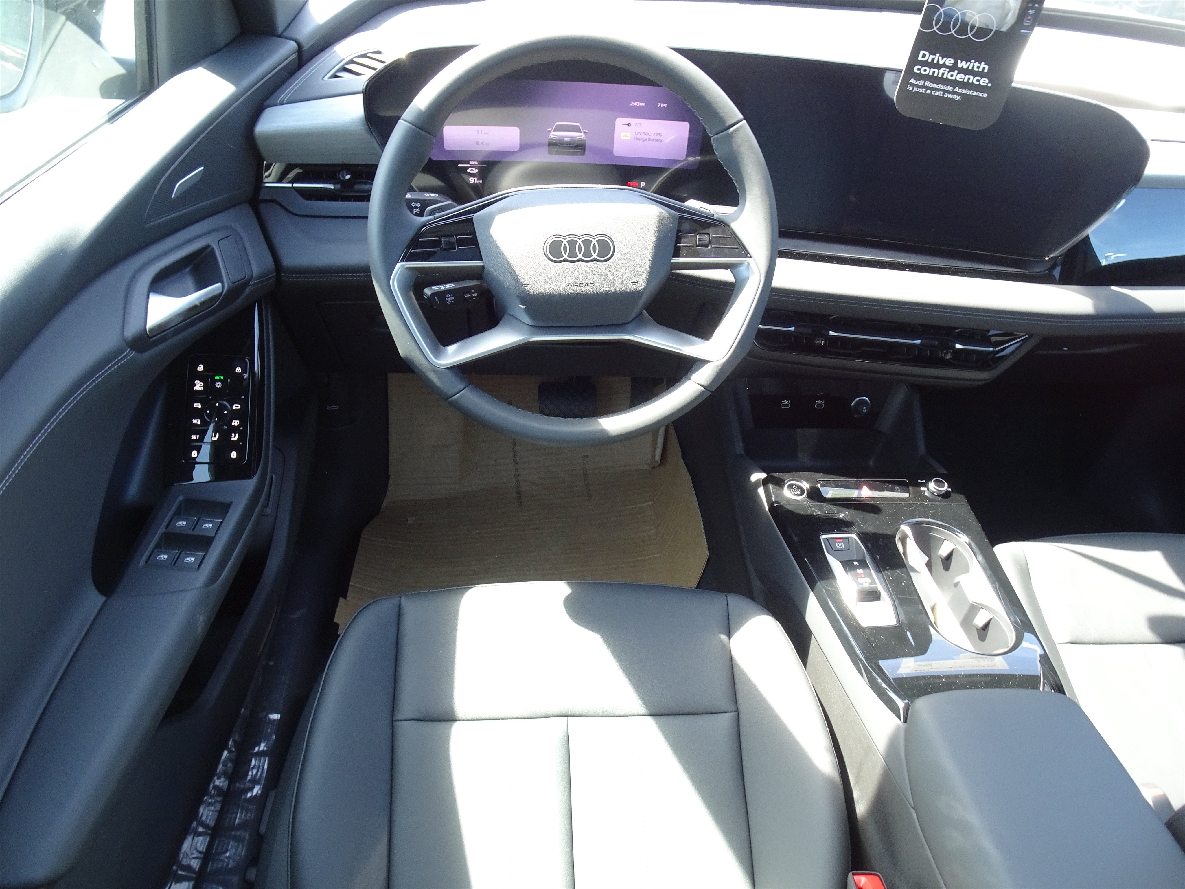 New 2027 Audi Q6 e-tron Premium Plus AWD/4WD image 5