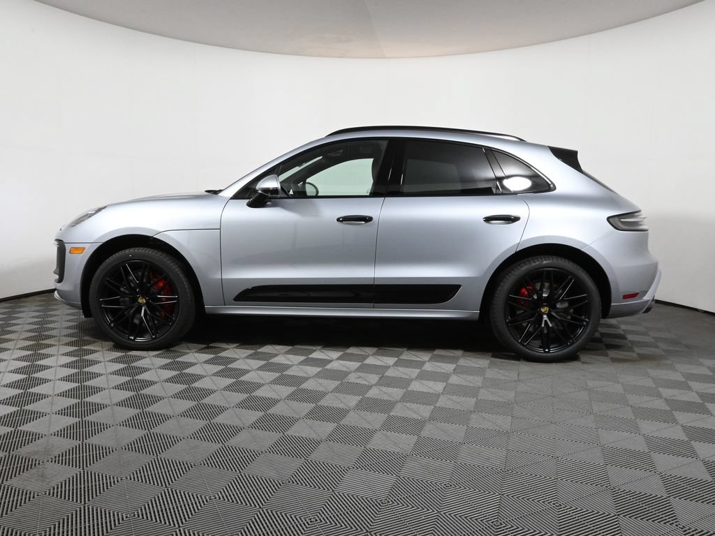Used 2026 Porsche Macan GTS AWD/4WD image 2