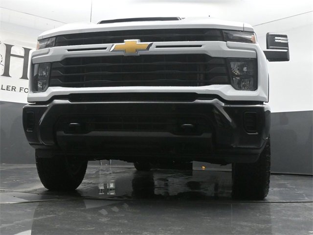 New 2026 Chevrolet Silverado 2500 Custom w/ Custom Value Package image 34