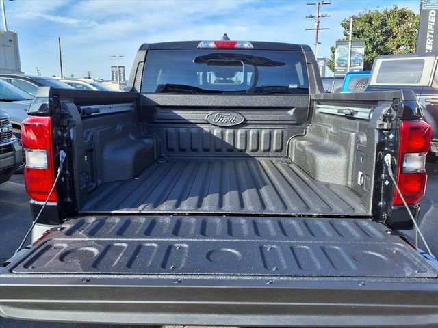 New 2026 Ford Maverick Lariat w/ Black Appearance Package AWD/4WD image 4