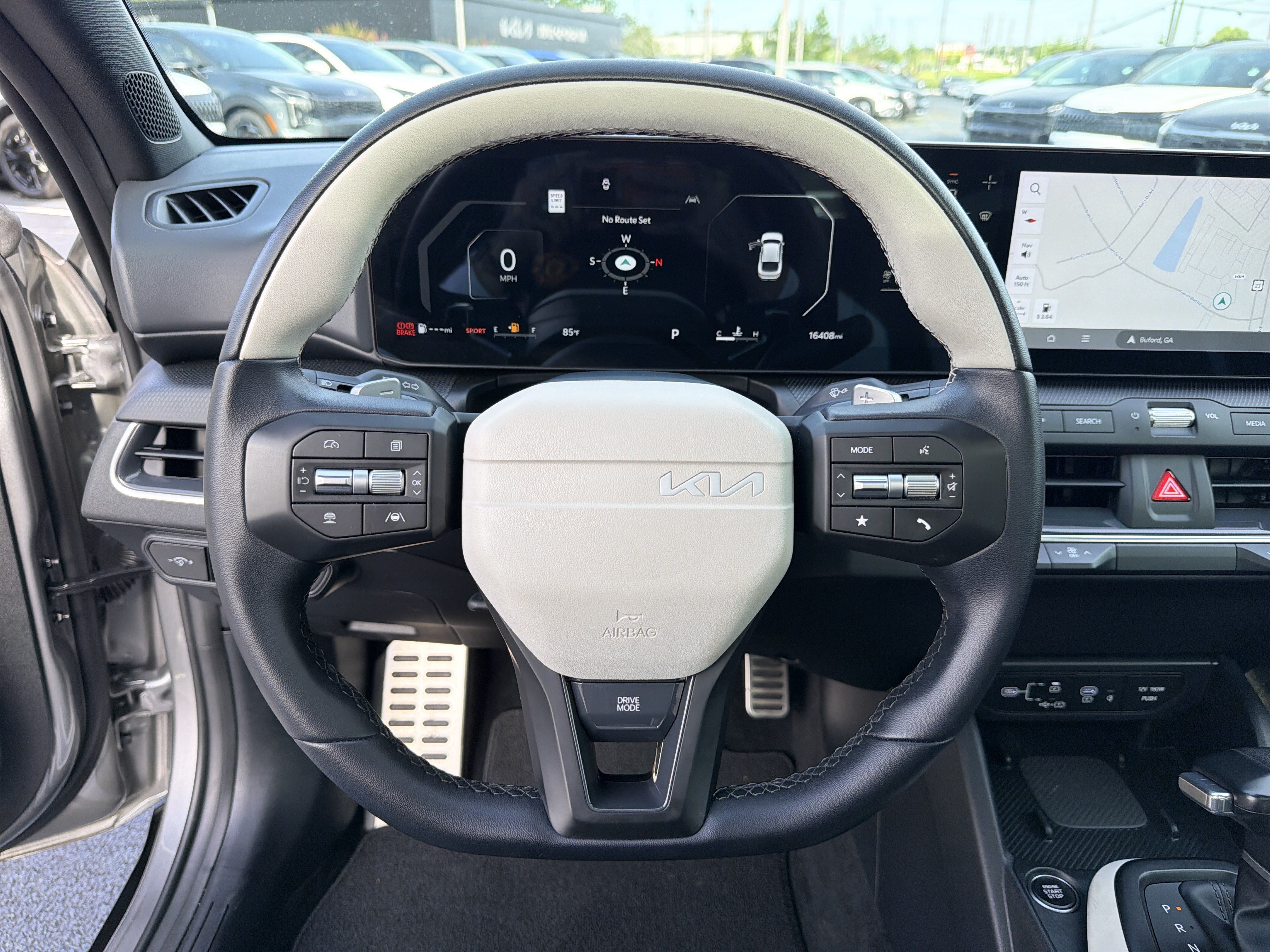 Used 2025 Kia K4 GT-Line Turbo FWD image 20