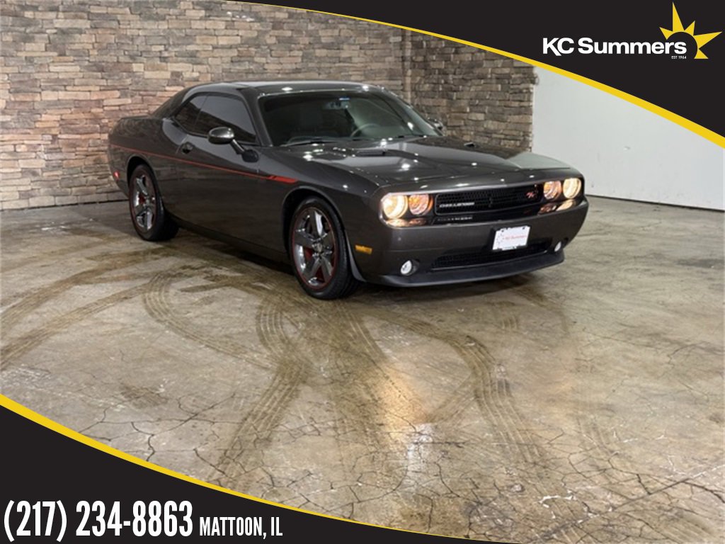 Used 2014 Dodge Challenger R/T w/ R/T Redline Group