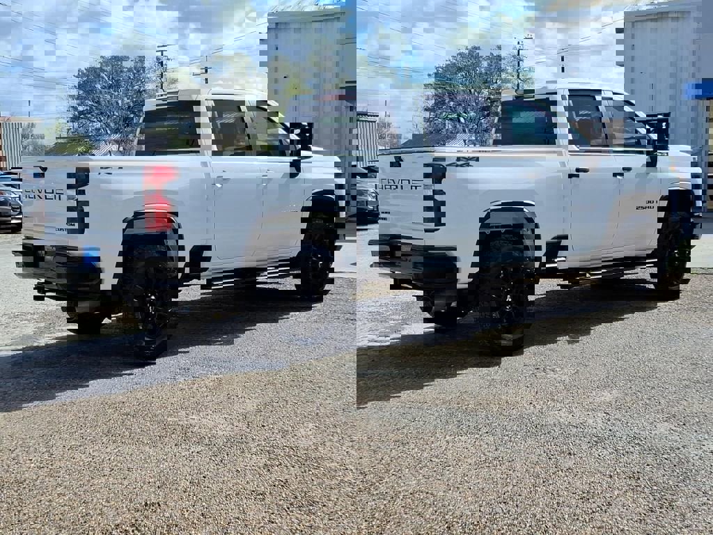 New 2026 Chevrolet Silverado 2500 Custom w/ Custom Value Package image 4
