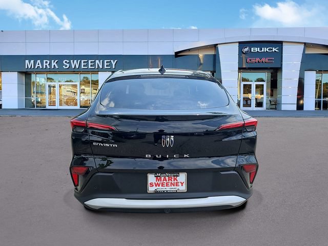 New 2026 Buick Envista Preferred w/ Convenience I Package FWD image 31