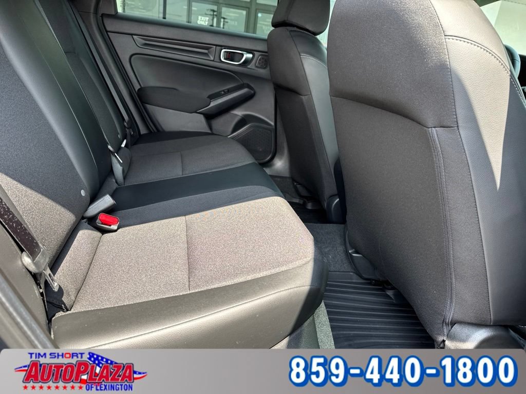 Used 2026 Honda Civic Sport image 39