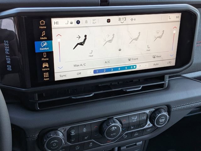 New 2026 Jeep Wrangler Unlimited Rubicon image 22