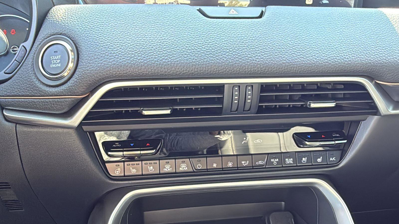 New 2026 MAZDA CX-70 3.3 Turbo w/ Preferred Package image 15