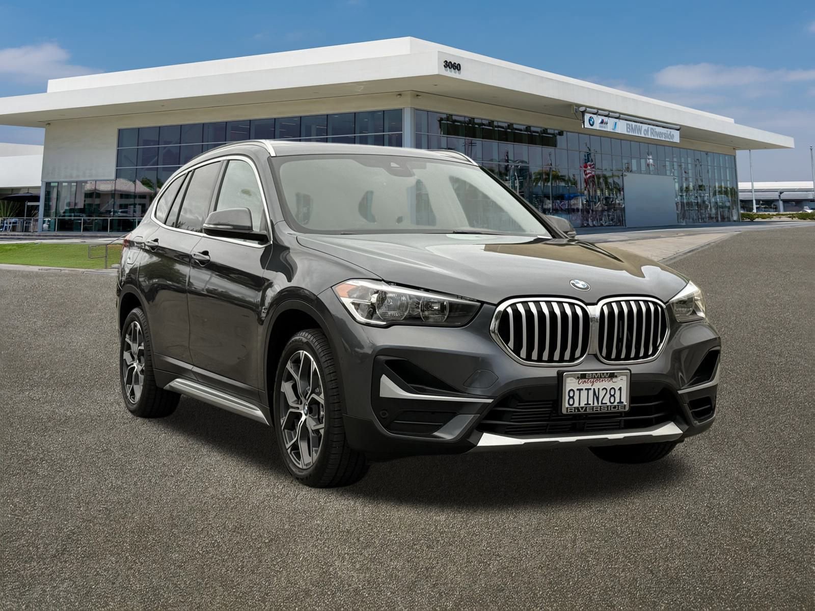 Used 2021 BMW X1 sDrive28i w/ Convenience Package image 2
