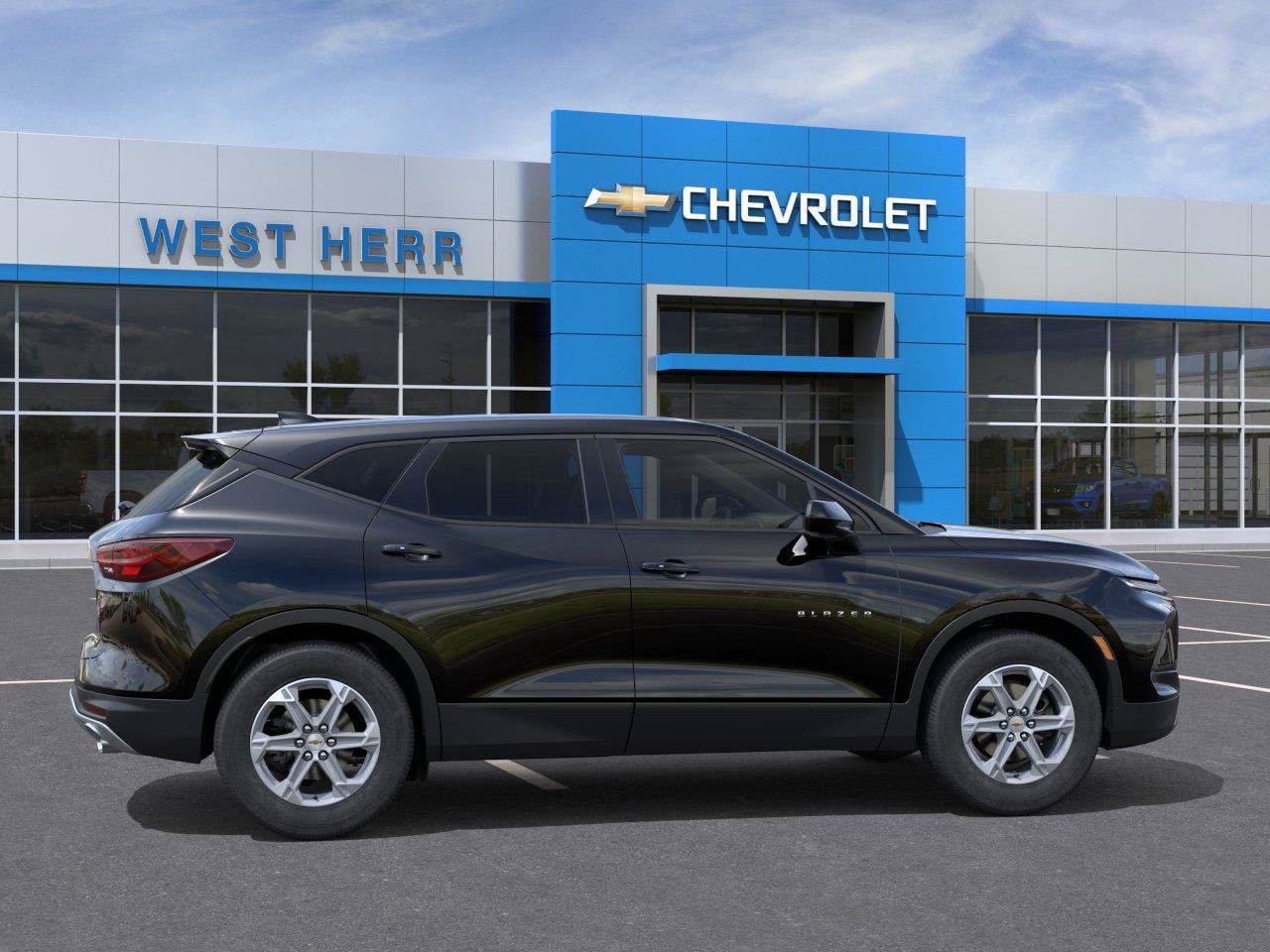 New 2026 Chevrolet Blazer LT w/ LPO, Floor Liner Package AWD/4WD image 5