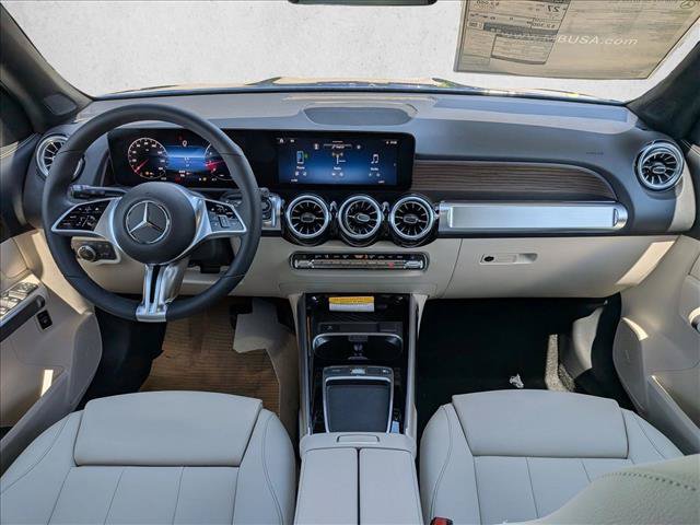 New 2026 Mercedes-Benz GLB 250 4MATIC image 16