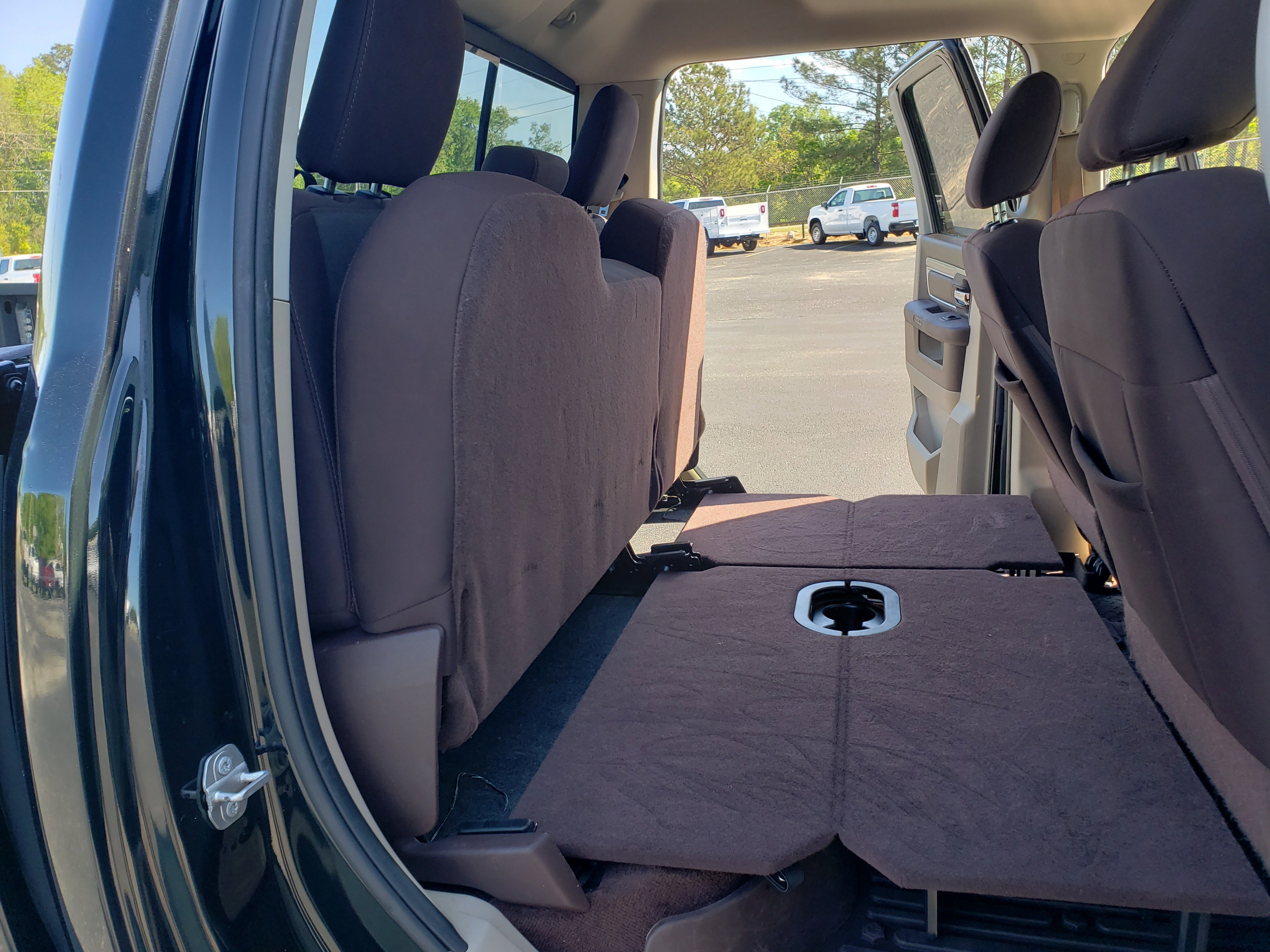 Used 2016 RAM 1500 Big Horn image 29