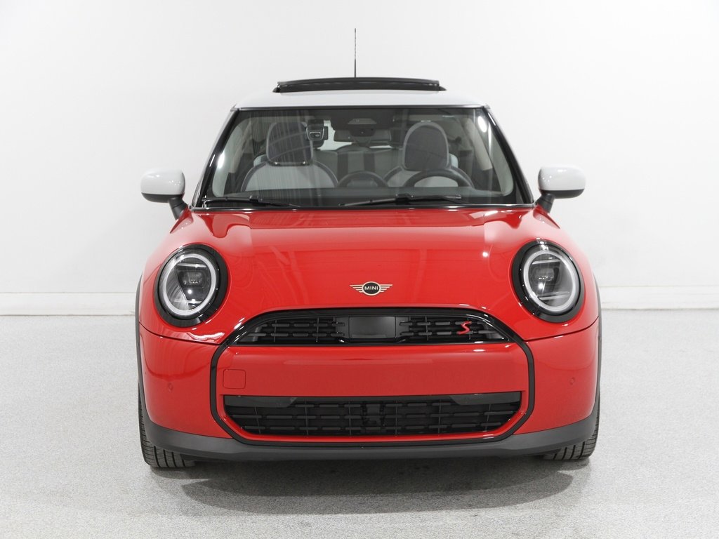 Certified 2025 MINI Cooper S image 2